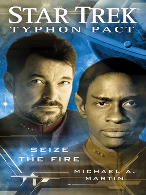 cover image of Seize the Fire